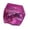 Purple, variant on Glitter Ocean Maltose Cube Squishy Toys - Slow Rising Sensory Fidget, Squeeze Ice Cube Fish&Shells, High Density Ice Squeeze Ball Cubes for ADHD Depression Gifts