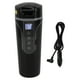 thumbnail image 2 of Hervidor Eléctrico Para Coche Con Pantalla Inteligente, 500 Ml, Acero Inoxidable 304, Taza De Viaje Portátil Para Calentar El Coche Con Apagado Automático Y Pantalla LED Para, 2 of 7