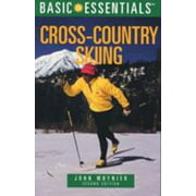 Basic Essentials Cross-Country Skiing (Basic Essentials Series) [Paperback - Used]