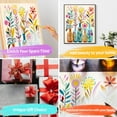 thumbnail image 3 of JYLMOOD Paint by Numbers for Adults Kits, DIY Easy Painting by Numbers for Gift Home Wall Decoration 16x20in without Frame, 3 of 5