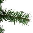 thumbnail image 4 of Northlight PVC Unlit Deluxe Dorchester Pine Artificial Christmas Wreath, 12" (Green), 4 of 5