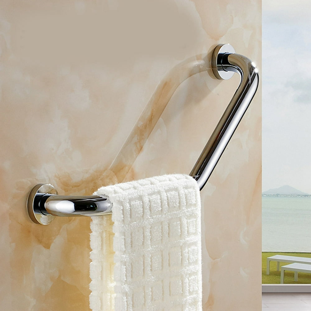 Mgaxyff Safety Handle Bar, Nonslip Bathroom Handrail Protect Children