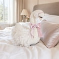 thumbnail image 5 of LXGGDDO Soft White Swan Stuffed Animals Pillow, 11.8 inch, 5 of 5