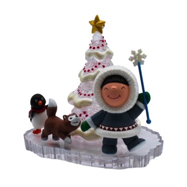 Hallmark Ornament: 2009 Frosty Friends Parade  | QXE3055