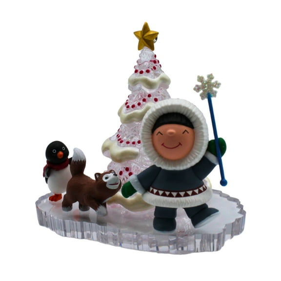 Hallmark Ornament: 2009 Frosty Friends Parade  | QXE3055