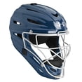 thumbnail image 2 of Under Armour Women's Victory Series Softball Catcher Gear Set, Navy (Age 9-12), 2 of 4