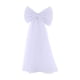 thumbnail image 2 of Sheer Curtain Tieback Holder Bow Knot Window Treatment Accessory for Holiday Wedding Party Decor 1-Pack, 2 of 6