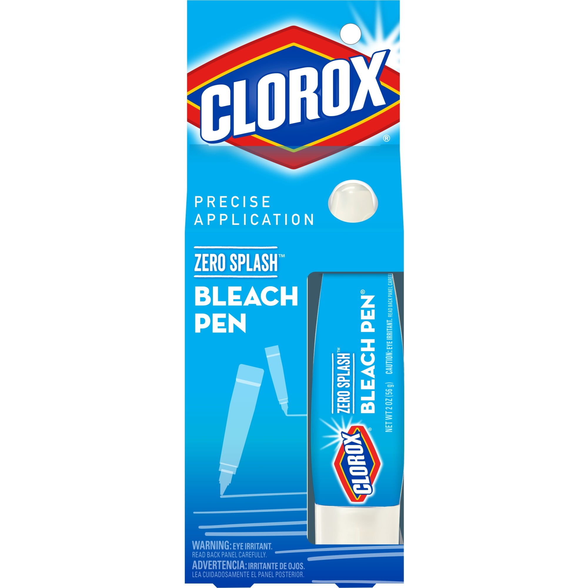 Clorox Zero Splash Bleach Pen, 1 Pen
