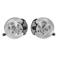 thumbnail image 4 of Brothers Trucks DBC5L20DROP Deluxe Disc Brake Conversion-5 Lug-Drop Spindles-RWD, 4 of 6