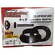 thumbnail image 4 of Base Insonorizante para Bocinas 6x9 Pipeman's Audiopipe ISACBAF69, 4 of 6