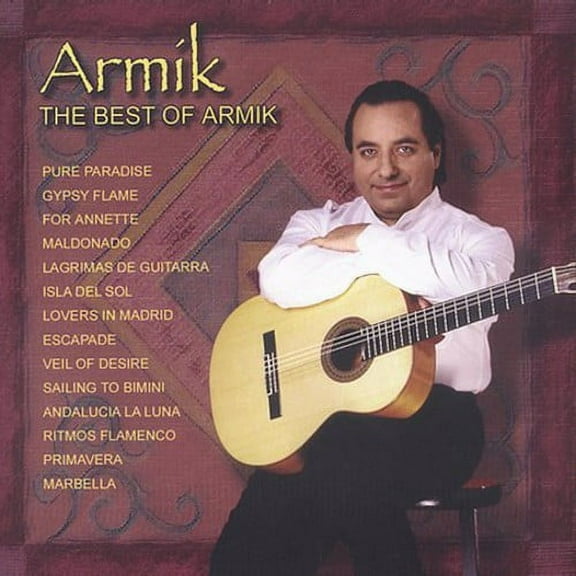Armik - Best of Armik - Music & Performance - CD