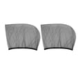 thumbnail image 1 of Cortina Parasol Para Ventana De Coche, Protección Solar Y Privacidad Portátil, Ligera, Malla De Ventilación, Para Camping En Coche, Con Protección Infantil, 1 of 8