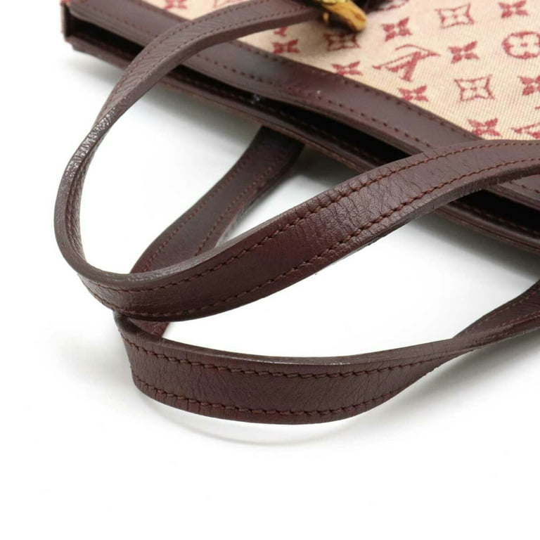 Louis Vuitton, Bags, Authentic Louis Vuitton Luco Brown Monogram Tote Bag