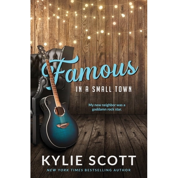 Pre-Owned Famous in a Small Town (discreet cover) (Paperback) 0648457346 9780648457343