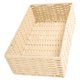 thumbnail image 1 of GOOHOCHY Caja Organizadora Tejida De De Beige Para Guardar Suministros Y Snacks, 1 of 5