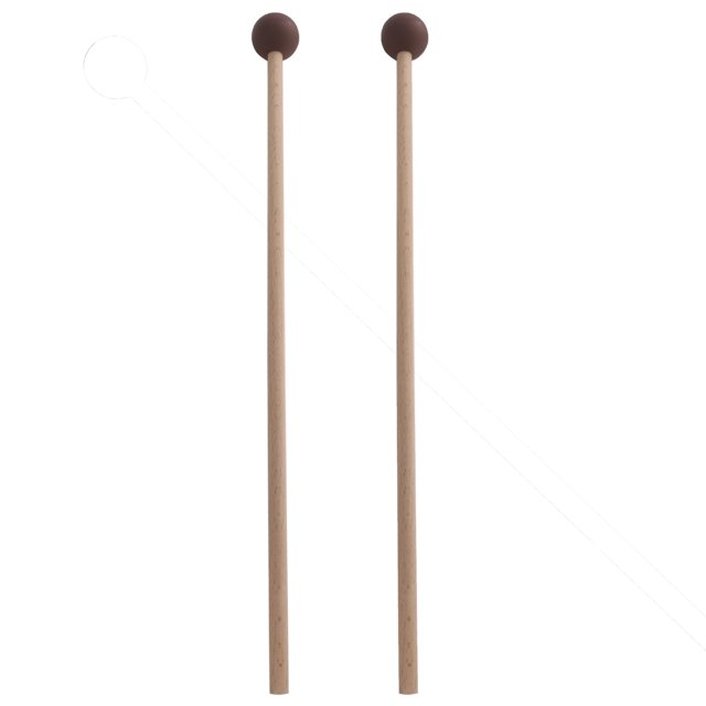 Mazo para xilófono/marimba/arpa Mazo para teclado de arce Mazo SCK-3 con cabeza de goma