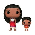 thumbnail image 2 of FUNKO POP! & Buddy: Moana 2 - Moana & Little Sis Simea, 2 of 8