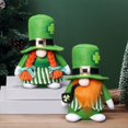 thumbnail image 5 of Decoraciones de Gnomos del DíA de San Patricio, Peluche de Gnomos de la Suerte para el Hogar, MuñEcos de Peluche del DíA de San Patricio, Regalos para DecoracióN, 5 of 5