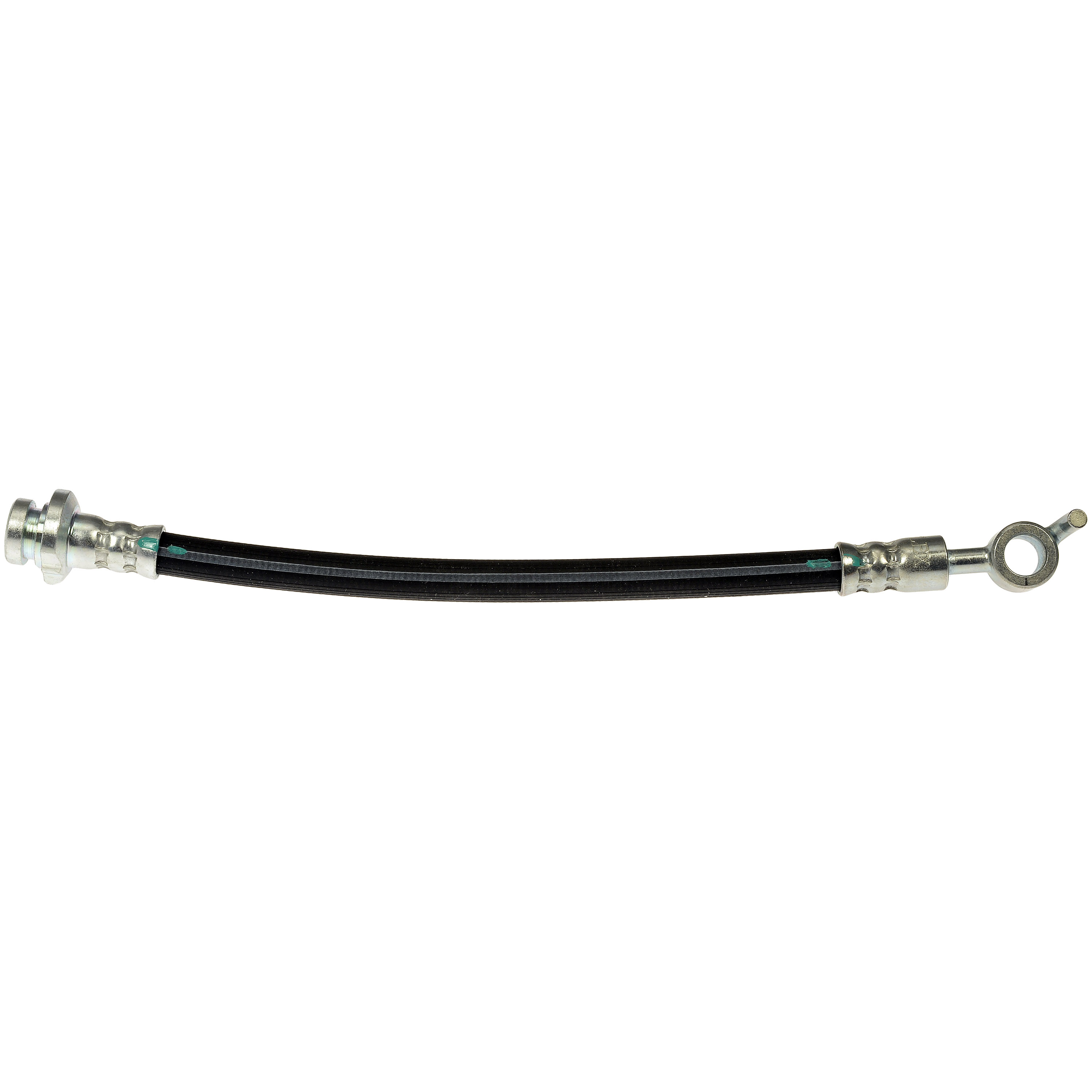 Dorman H621245 Brake Hydraulic Hose for Specific Nissan Models Fits select: 2008-2018 NISSAN ROGUE, 2019 NISSAN ROGUE S
