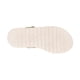 thumbnail image 3 of SANDALIAS NIÑA BAMBINO BM431-A5 TEXTIL ORO 18-21, 3 of 4