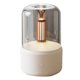 thumbnail image 2 of Lámpara a la luz de las velas Yuxing Difusor de aromaterapia de aire frío Beige, 2 of 5