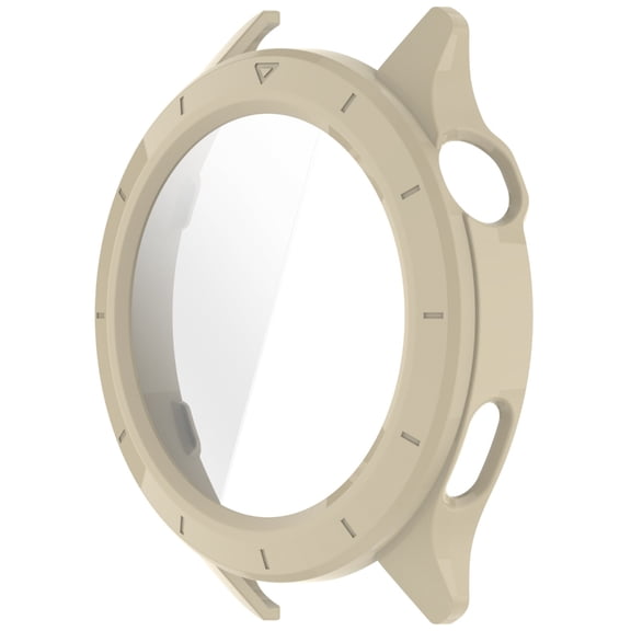 Smartwatch Shell Cover PC Glass Antidust Case For Watch eSIM Screen Protector Frame Shell Safe, Quick To Attach & Detach