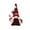 C, variant on Christmas Gnomes Plush,Cute Scandinavian Santa Elf Dolls Christmas Gnome Decorations Swedish Elf Dwarf Collectible For Home Table Tray Decor