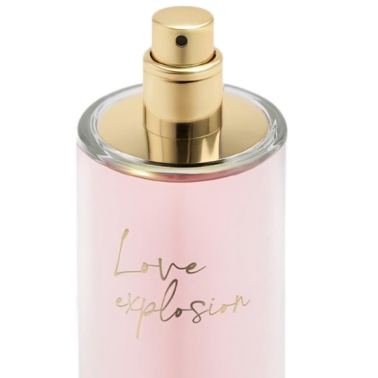 Zara Love Explosion EDP Perfume for Women Eau de Parfum 80ML (2.71
