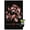 Premium Poster & Push Pin Bundle, variant on Sleep Token - Grabbing Hands Red Wall Poster, 14.725" x 22.375"