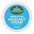 thumbnail image 2 of Green Mountain Coffee Roasters Brew Over Ice Hazelnut Cream, K-Cups, 24 Count, 2 of 5
