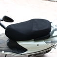 thumbnail image 3 of AUTCOAT 1 Uds. Fundas de asiento de motocicleta ciclomotor de malla 3D transpirable funda antideslizante de cojín S-6XL, 3 of 5