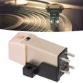 thumbnail image 4 of Replacement Stylus, ABS 20Hz～20KHz MM Moving    Stylus  For Turntable Record Player, 4 of 8