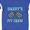 thumbnail image 4 of Inktastic Daddys Pit Crew Boys Racing Boys Baby Bodysuit, 4 of 5