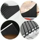 thumbnail image 3 of Flauta de Pan 18 tubos Pan flauta C llave Panpipes Pan Pipes con boquilla instrumento de viento para estudiantes principiantes con bolsa de transporte Abody  Flauta de Pan, 3 of 6