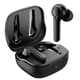 thumbnail image 2 of Auriculares Bluetooth Estéreo Compactos Negros con Estuche de Carga Inalámbrica, Verdaderos Inalámbricos TWS, 2 of 8