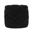 thumbnail image 2 of DIY Knitting Kit,Chunky Knit Yarn Soft Velvet Yarn Crochet Knitting Blanket Yarn DIY Craft For Knit Sweaters Blankets Shoes Scarves Clothes, 2 of 3