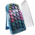 thumbnail image 4 of BabylissPRO Nano Titanium 30 Pcs Sèche-Cheveux à Rouleau BABNTHS40 + BabylissPRO Clips pour Rouleaux BABPC10, 4 of 9