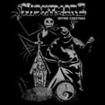 thumbnail image 2 of Men's The Nightmare Before Christmas Jack and Oogie Boogie Distressed  Graphic T-Shirt, 2 of 4