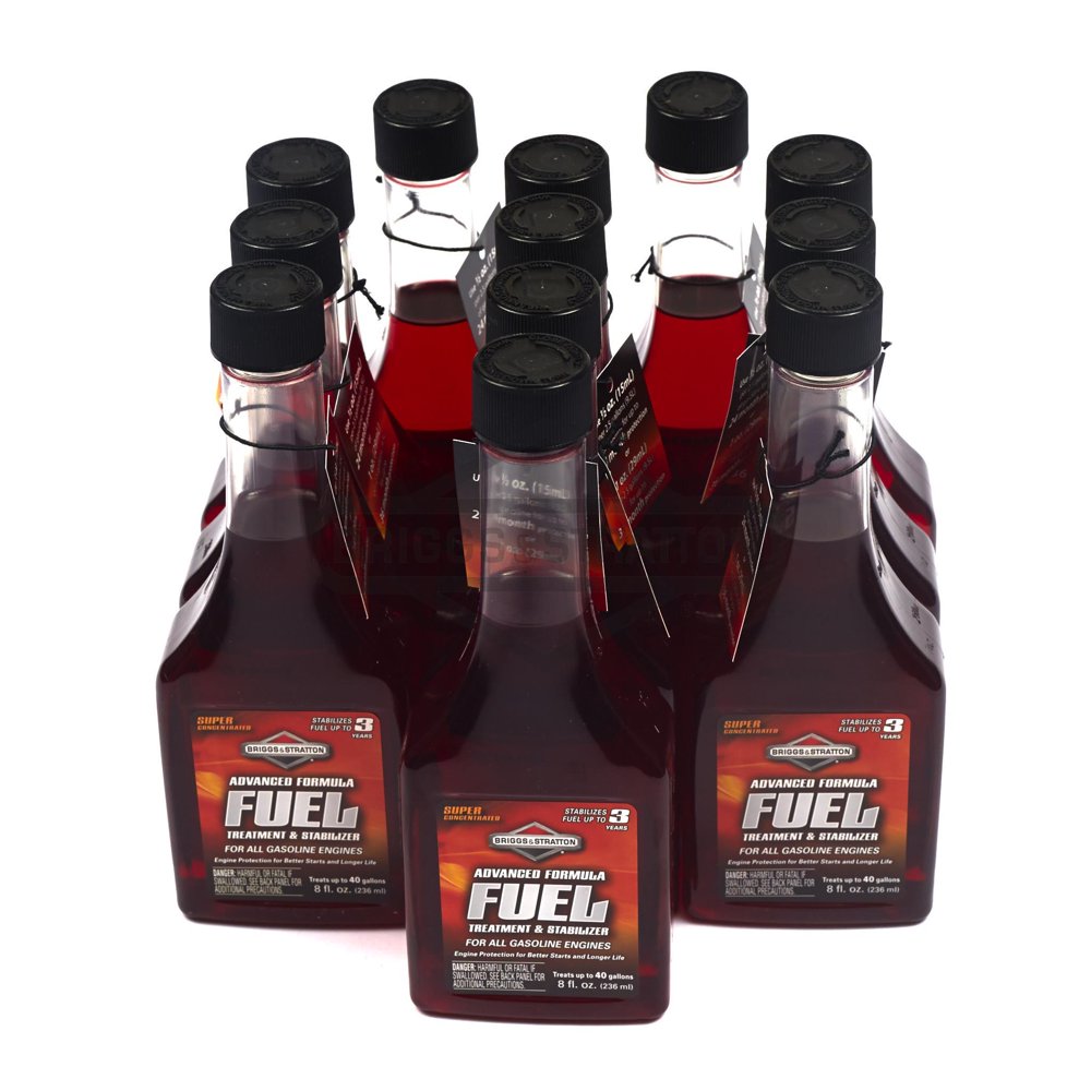 Briggs and Stratton 100118 Fuel Treatment & Stabilizer