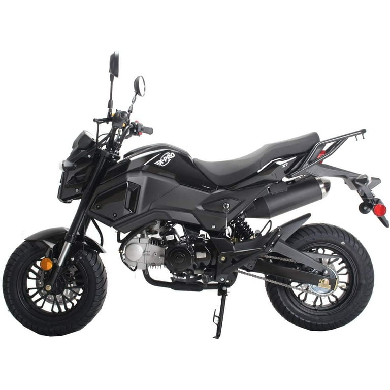 2020 boom x pro 125cc deals