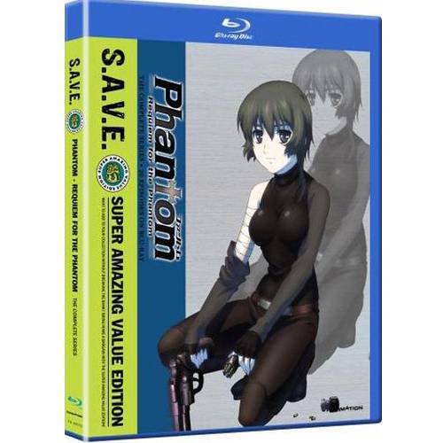 Phantom Requiem For The Phantom Blu Ray Walmart Com Walmart Com