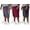 Dry Fit-Set E, variant on Real Essentials Men's Big & Tall 3-Pack Dry Fit & Mesh Active Athletic Perfomance Shorts (3X-5X)