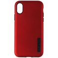 thumbnail image 2 of Incipio Étui DualPro pour Apple iPhone TP et iPhone X - Rouge Iridescent / Noir (Utilisé), 2 of 3