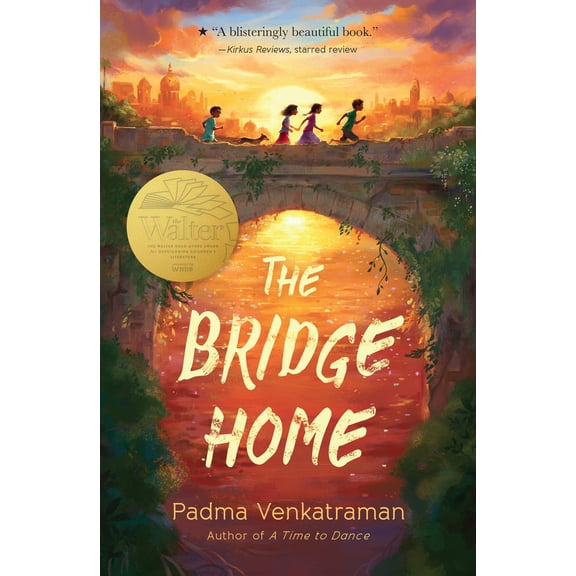 Pre-Owned The Bridge Home (Paperback) 1524738131 9781524738136