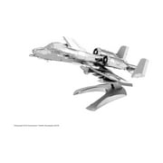 FASCINATIONS Metal Earth 3D Metal Model Kit A-10 Warthog