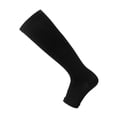 thumbnail image 3 of Amdohai 2 Pair Socks Zipper Leg Calf Sleeves Toeless for Running, 3 of 7