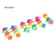 thumbnail image 1 of Colorful 6 Pcs Cat Toy, Cat Teaser Toy, Soft Pet Bite Toy For Preventing Roar At Random Preventing Pet Anorexia, 1 of 8