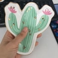 thumbnail image 2 of Plato de cerámica pequeño Sunnimix bocado encurtido cuenco de cactus, 2 of 8