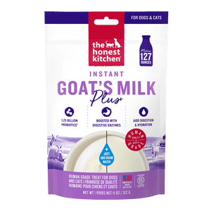 Instant Goat's Milk Powder with Probiotics