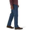 thumbnail image 3 of Wrangler Men's and Big Men's Relaxed Fit Jeans with Flex, 3 of 8